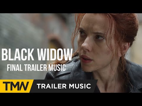 BLACK WIDOW Final Trailer Music | Audiomachine - WE ARE GODS
