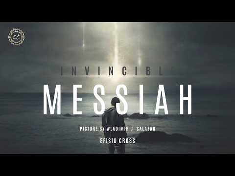 &quot;Invincible Messiah&quot; | Efisio Cross