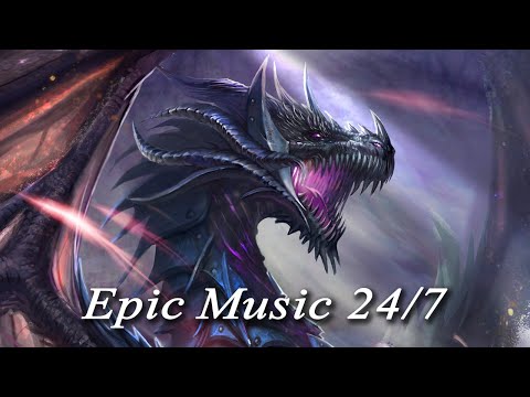 Epic Music Radio 24/7 | epic battle music, powerful music, emotional music | beats to game/relax...