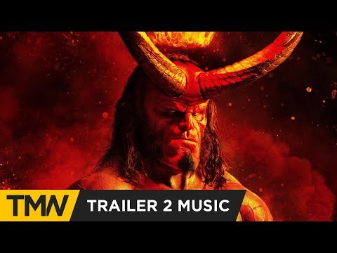 Hellboy 2019 - Official Trailer 2 Music | 2WEI (Position Music) - Smoke On The Water