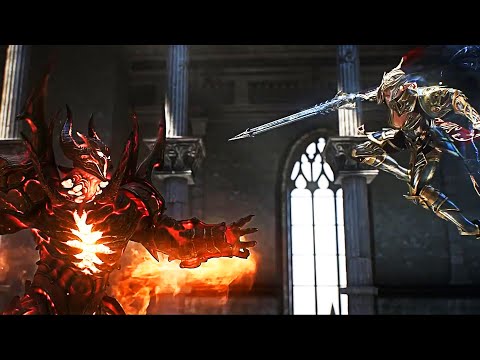 ANGELS vs DEMONS | Epic Cinematic - Game Montage Collection Vol.1