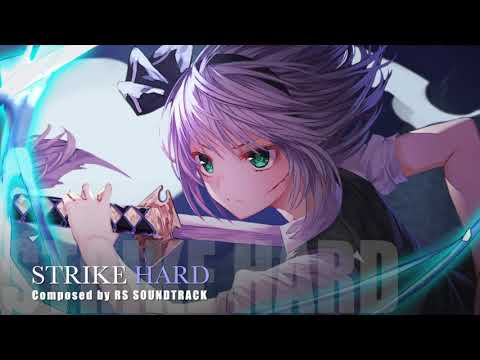 Epic Motivational Music: Strike Hard (Track 71) by RS Soundtrack