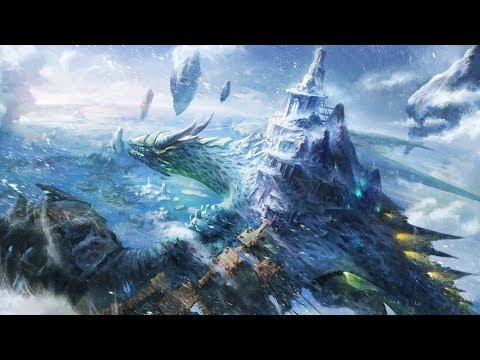 Tony Gram - Winter Colors (Beautiful Epic Music)