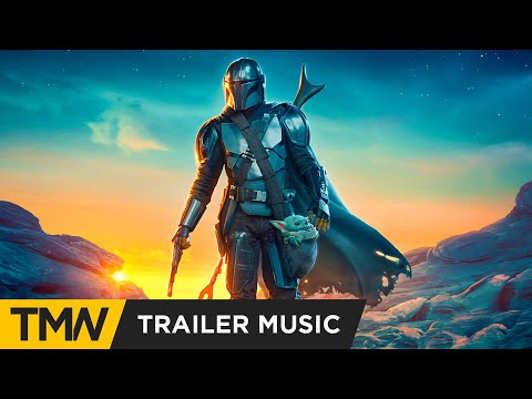 The Mandalorian Season 2 Promo Trailer Music [Disney+] | Dos Brains [Silver Screen]