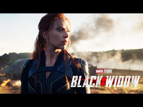 Marvel Studios&#039; Black Widow - Official Teaser Trailer Music | Score a Score - Replica