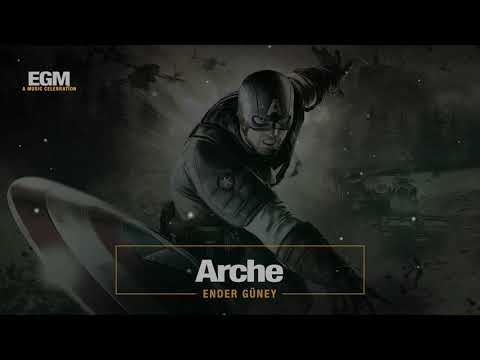 Arche - Ender Güney (Official Audio)