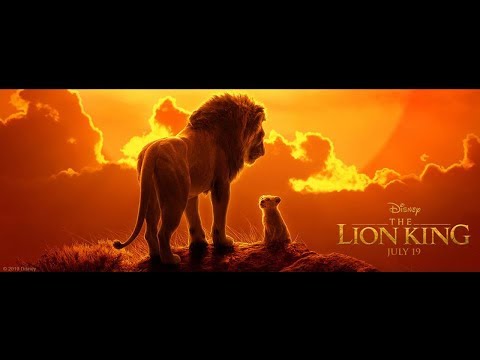 The Lion King (Trailer)