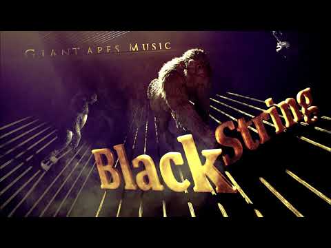 Really Slow Motion &amp; Giant Apes - &quot;Black String&quot; Epic Album Mix