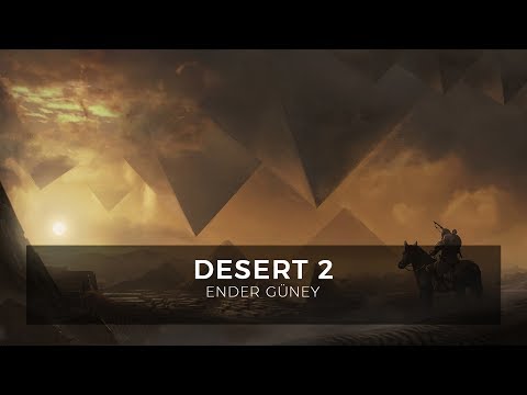 Desert 2 - Ender Güney (Official Audio)