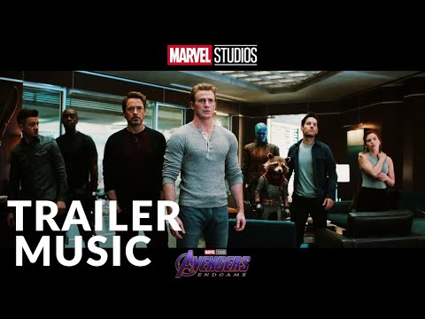 Marvel Studios’ Avengers: Endgame | Special Look Music (Mark Petrie - Torsion)