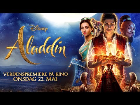 Aladdin/Zales (TV Spot/Cross-promotion)