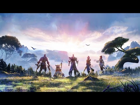 GUARDIAN OF THE GREAT WALL | Epic Fantasy Adventure Music Mix