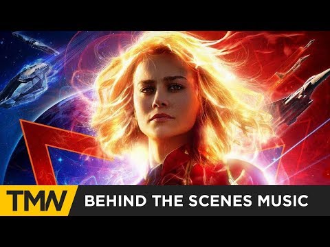 Captain Marvel - Making Of Trailer Music | Brand X Music - Battleground