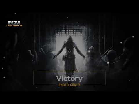 Victory - Ender Güney (Official Audio) Epic Cinematic Music