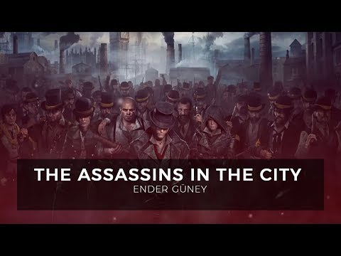 The Assassins in The City - Ender Güney (Official Audio)
