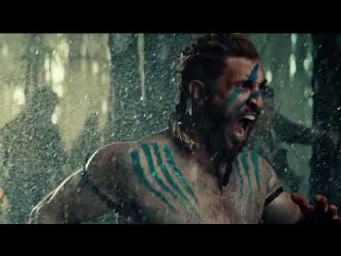 AMERICAN GODS : Starz Channel TV Commercial | Featuring THE HUSTLER |