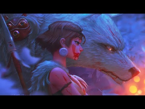 End Of Silence - Blood Moon (feat. Alexa Ray) [Epic Music - Epic Female Vocal - Battle Music]