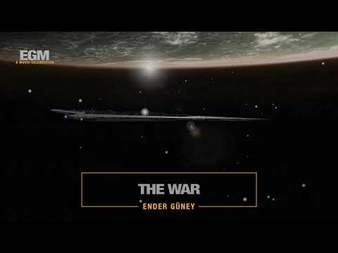 The War - Cinematic Battle Music - Ender Güney (Official Audio)