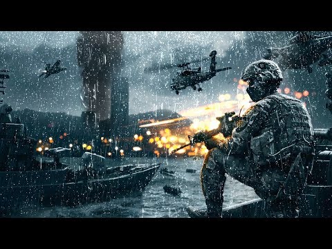 Epic Battle Music | Songs To Your Eyes - Air Support