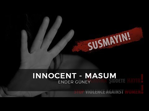 Innocent - Masum - Ender Güney (Official Audio)