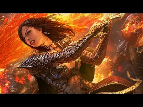 Liquid Cinema - RISE FROM THE ASHES | Epic Powerful Heroic Music