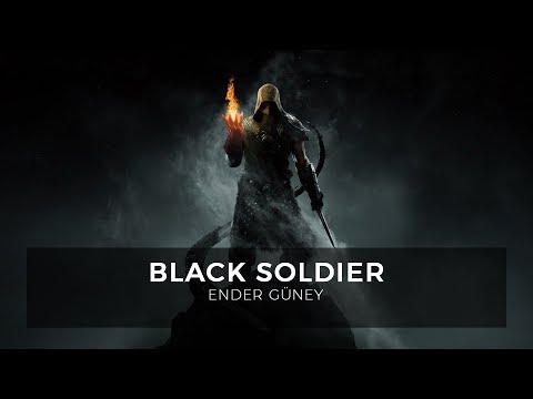 Cinematic Victory Music - Black Soldier - Ender Guney (Official Audio)