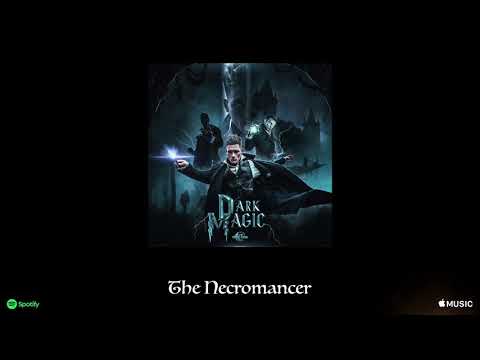 Gothic Storm - The Necromancer (Dark Magic)