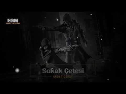 Sokak Çetesi - Ender Güney (Official Audio) Cinematic Ethnic