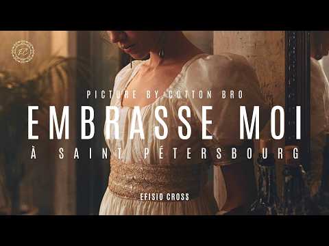 &quot;Embrasse Moi À Saint Pétersbourg&quot; | Efisio Cross