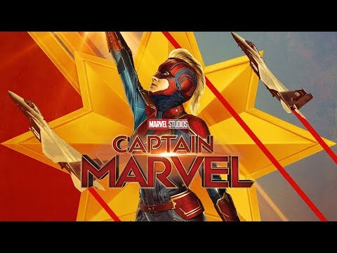 Captain Marvel (Grammy Awards Spot)