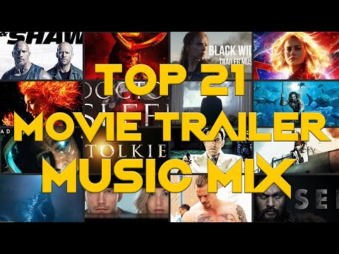 Best of Movie Trailer Music | Top 21 Epic Trailer Music Tracks