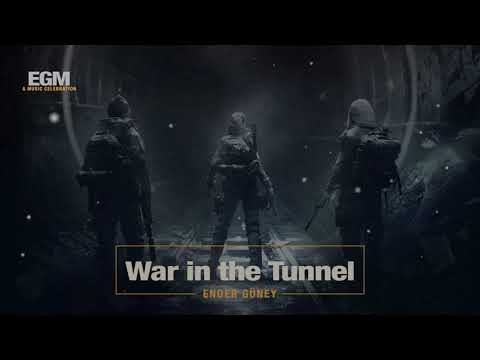 War in the Tunnel - Trailer Music Ender Güney (Official Audio)