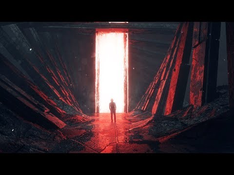 @TrevorDeMaere - Neon Bloom [Epic Music - Cyberpunk Futuristic Hybrid]