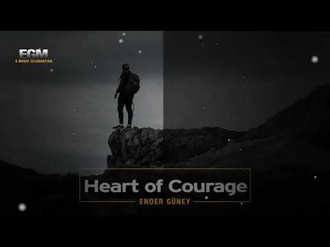 Cinematic Victory Music - Heart of Courage - Ender Güney (Official Audio)