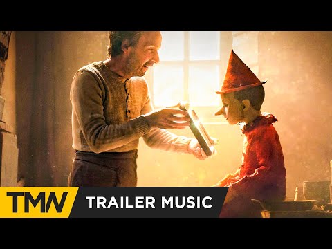 PINOCCHIO Official Trailer Music (2020) | Elephant Music - Heavy Water