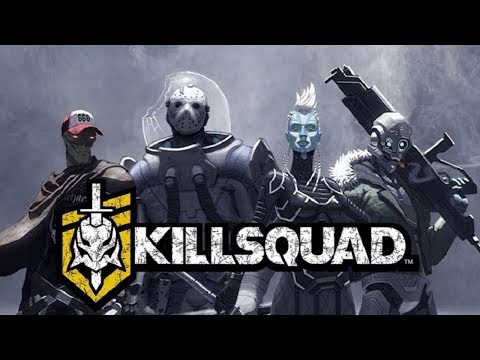 Killsquad (Online Trailer)