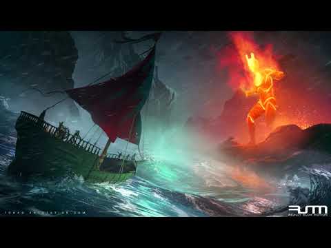 Really Slow Motion &amp; Giant Apes - Burn To Prevail (Epic Hybrid Orchestral)