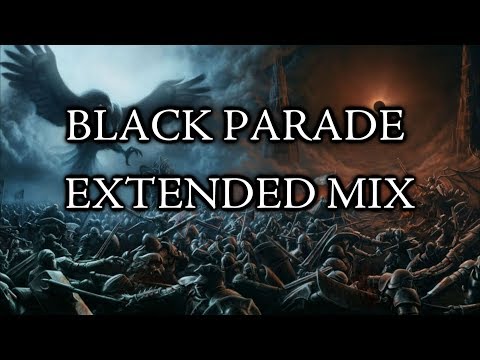 Globus &amp; Immediate Music - Black Parade [Extended Mix]