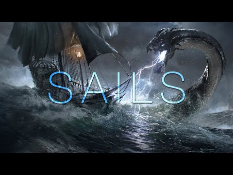 SAILS | 1 Hour Best of Epic Pirate Adventure Music Mix - Music for Life of a Pirate