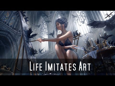 Audiomachine - Life Imitates Art | Epic Inspirational Uplifting Music