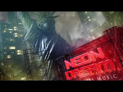 Really Slow Motion &amp; Giant Apes - &quot;Neon Dream&quot; Epic Album Mix