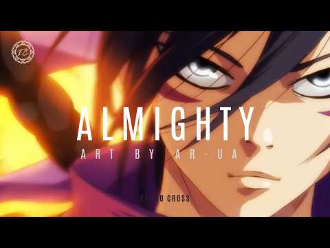 &quot;Almighty&quot; | Efisio Cross