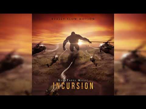 Really Slow Motion &amp; Giant Apes - Indecent Faith