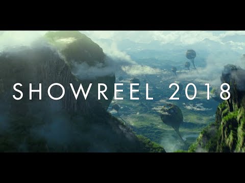 Audiomachine - Showreel 2018