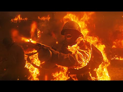 THEY WILL NEVER BREAK OUR SPIRIT | Cinematic - War Movies Montage