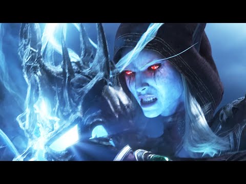 LEGENDS NEVER DIE | World of Warcraft Cinematic Mashup | Epic Cinematic