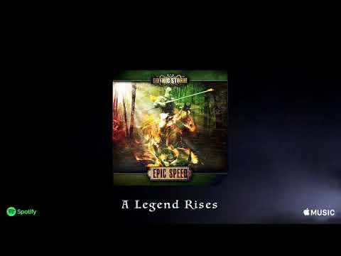 Gothic Storm - Epic Speed (Full Album)