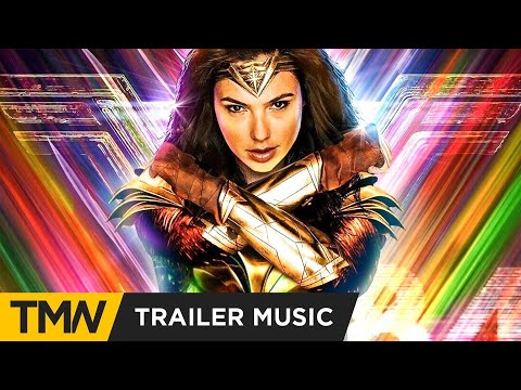 Wonder Woman 1984 Official Main Trailer Music |The Magellan Matrix - Jo Blankenburg (Position Music)