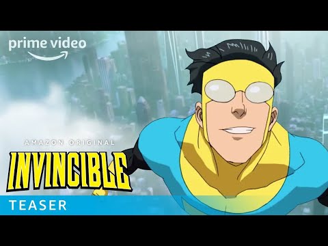 Invincible (Teaser Trailer)