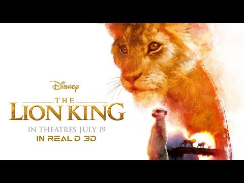 The Lion King (Featurette)